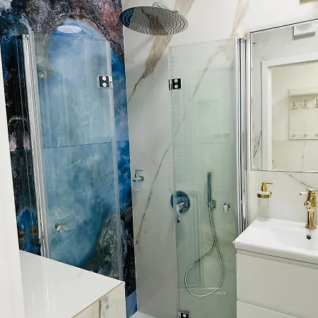 Citizen Arts Gym Sauna Balcony Apartment Warsaw
