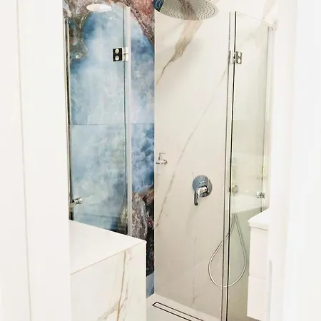 Citizen Arts Gym Sauna Balcony 华沙